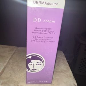 Dermadoctor DD cream
